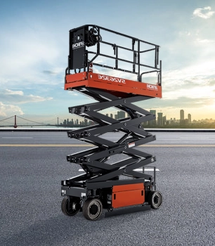 Scissor Lifts