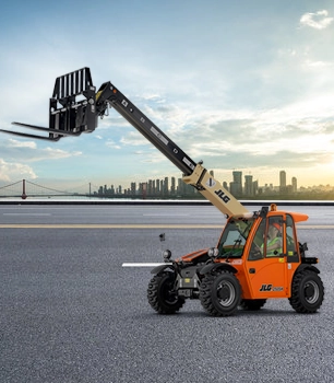 Telehandlers